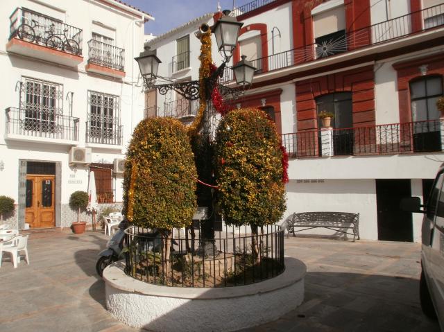 La Plaza (Carratraca)