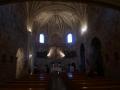 Interior Iglesia Letur