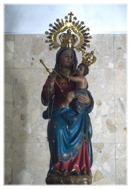 Virgen de Gracia (II)