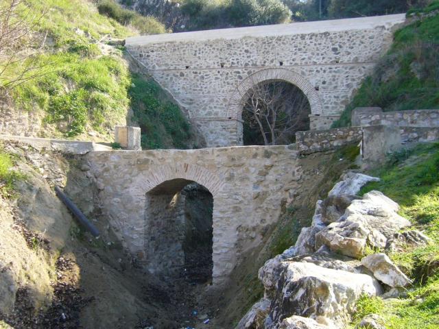 Arco Romano Cartama
