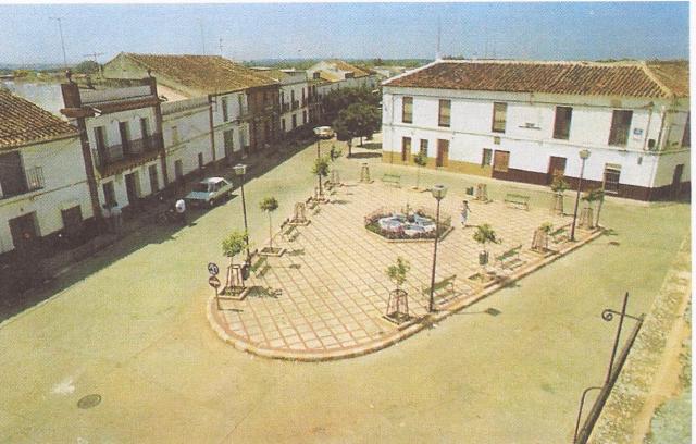 Plaza del Ayuntamiento 1987