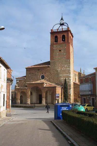 Iglesia de Osorno.