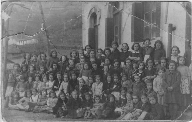 escuela 1930