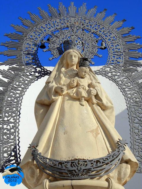 Virgen Nuestra Seora de Coronada