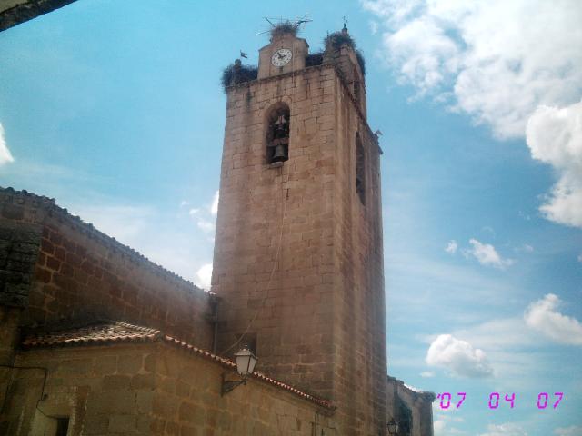 torre Iglesia caaveral