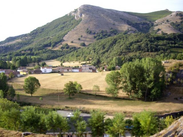 Vista de Ruesga y Almonga.