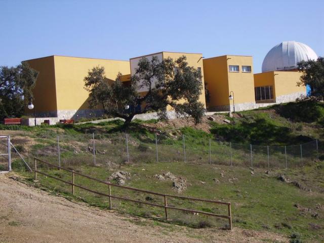 Observatorio Astronmico de Almadn de la Plata