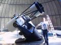 El mayor de los telescopios del centro astronómico