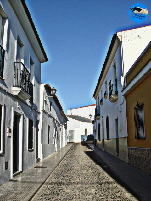 Calle Juan Prez