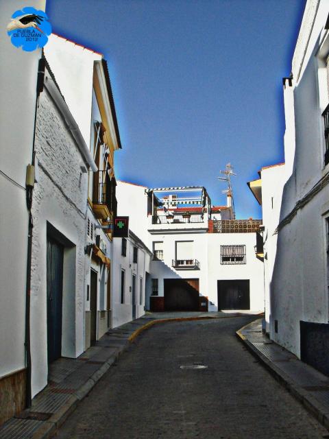 Calle Moreno Corpas