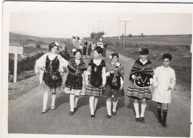 Carnavales 1968