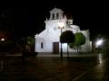 Ermita del Cristo nocturna