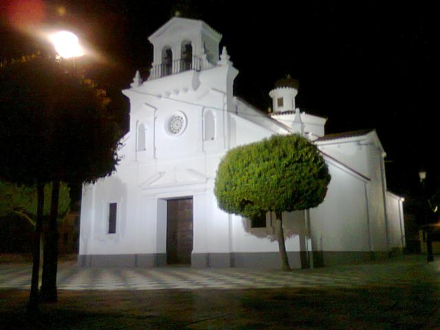 Ermita del Cristo (Nocturno) ..1