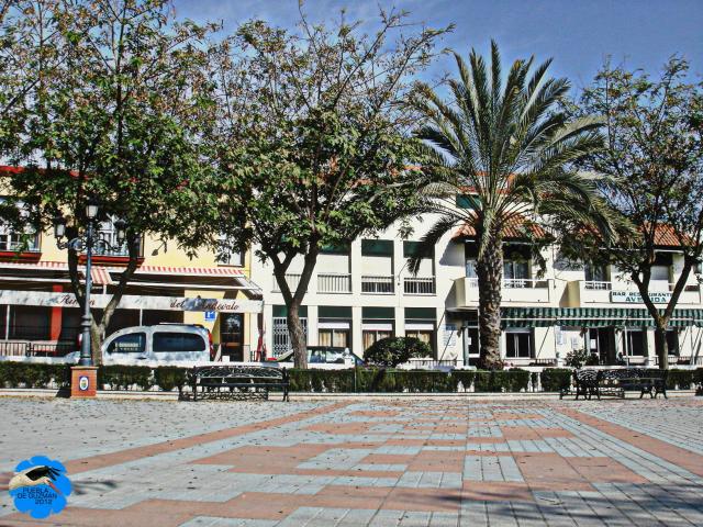 Plaza Cebadilla
