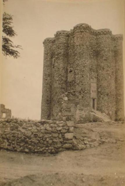 Castillo de Villarejo de Salvans 