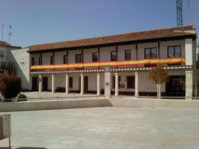 Ayuntamiento de Villarejo de Salvans