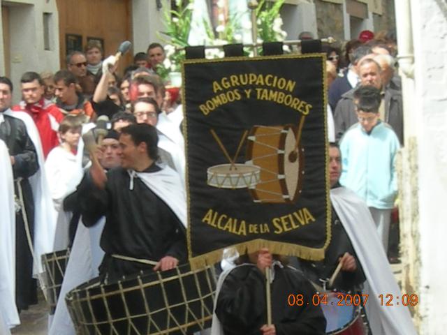Semana Santa en Alcal
