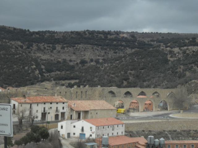 Vista de Morella.