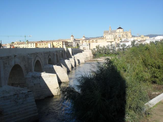 Puente Romano.