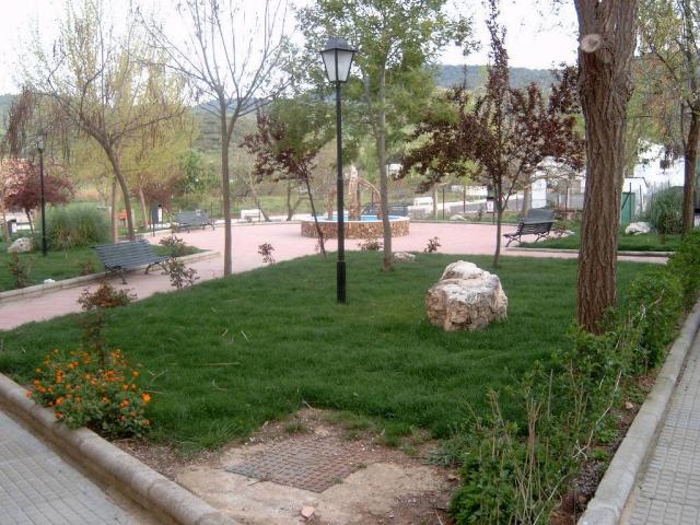 Parque de Santiago