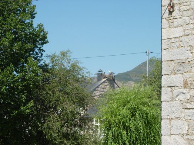 Vista de San Emiliano de Babia
