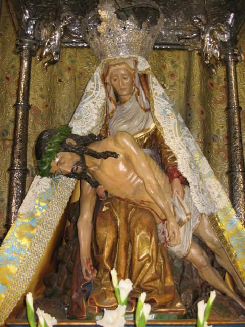 Virgen del Camino, Patrona de la Regin Leonesa.