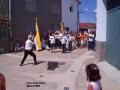Echando la Bandera a San Antón
