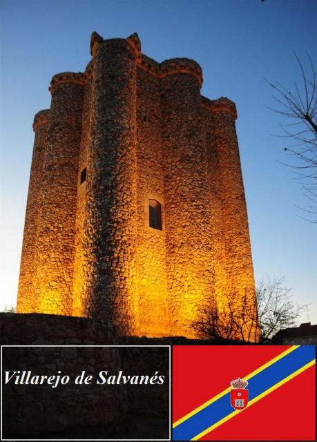 Castillo de Villarejo de Salvans