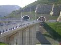 Túneles de la Autovía lado Norte