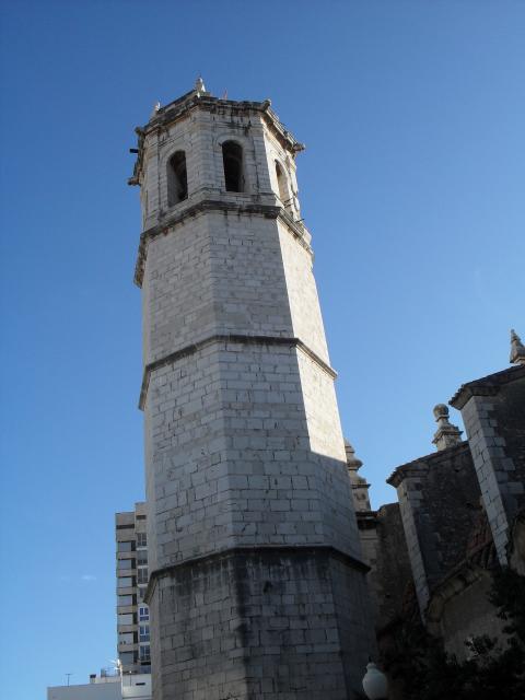 Torre de San Bartolom.