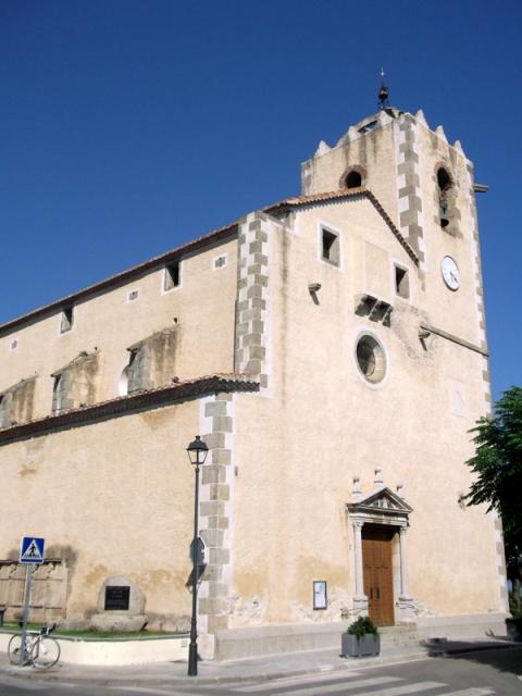 Esglesia de Sant Vicen