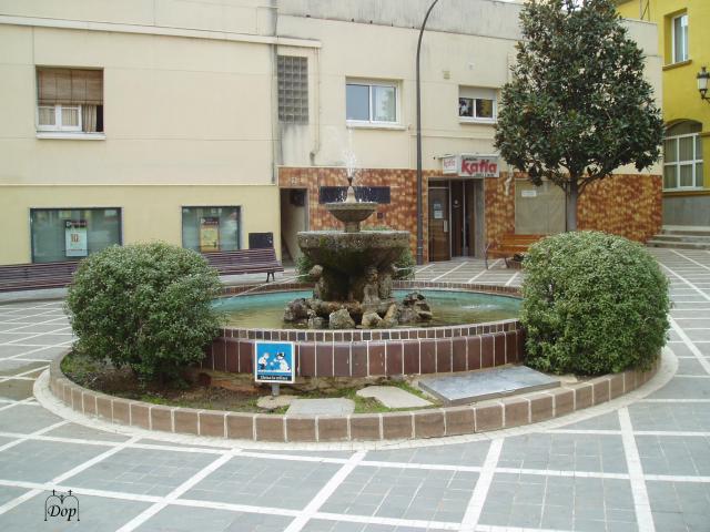 plaza de la vila