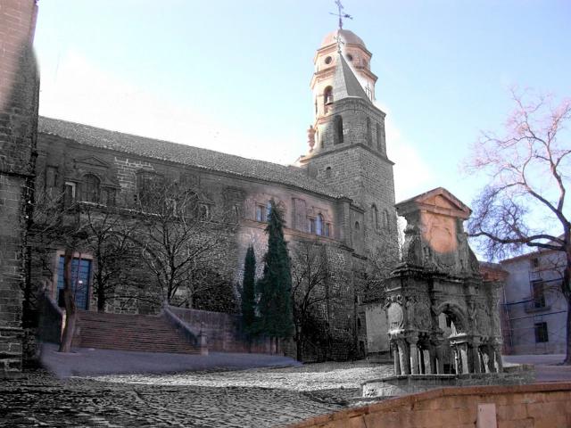 La Catedral de Baeza