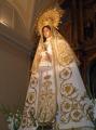 Virgen de la Victoria de Lepanto.1 Septiembre 2012