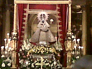 Virgen de Guadalupe 8 de septiembre 2012