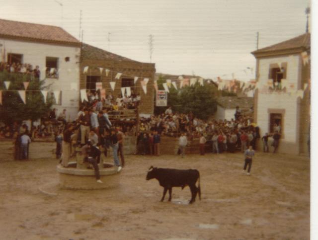 Valdeavero. Fiesta taurina (1975)