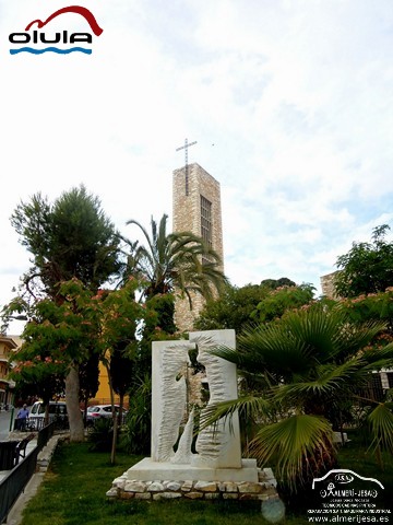 Escultura de Mrmol Iglesia Nueva
