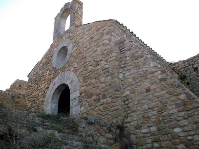 Ermita del Castillo