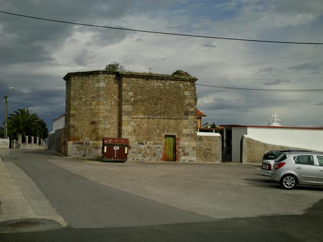 Torre del Cementerio