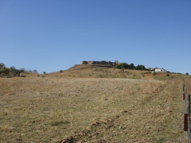Castelo de Ouguela
