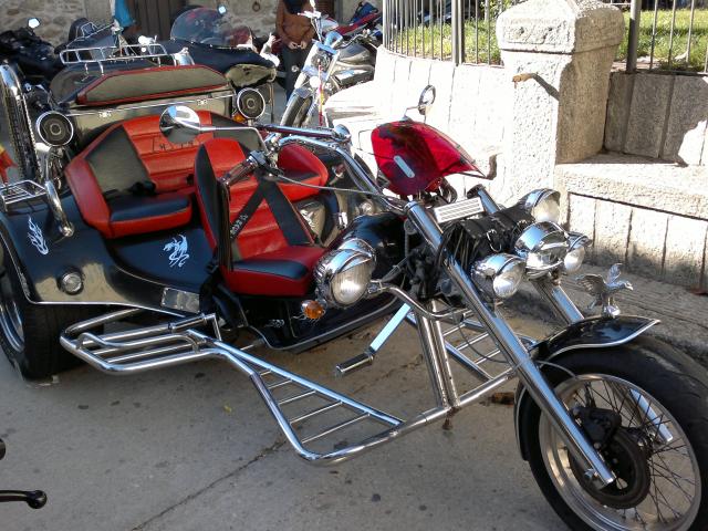 esto es una moto
