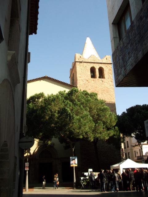 Esglesia de Sant Rom