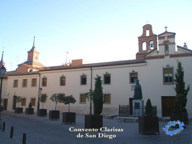 Convento Clarisas de S. Diego