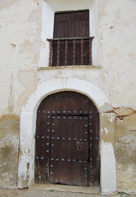 Antigua Puerta del Ermitao.