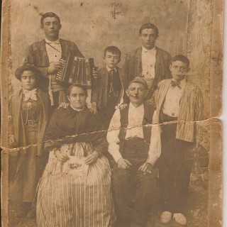 familia herranz vazquez c.1912