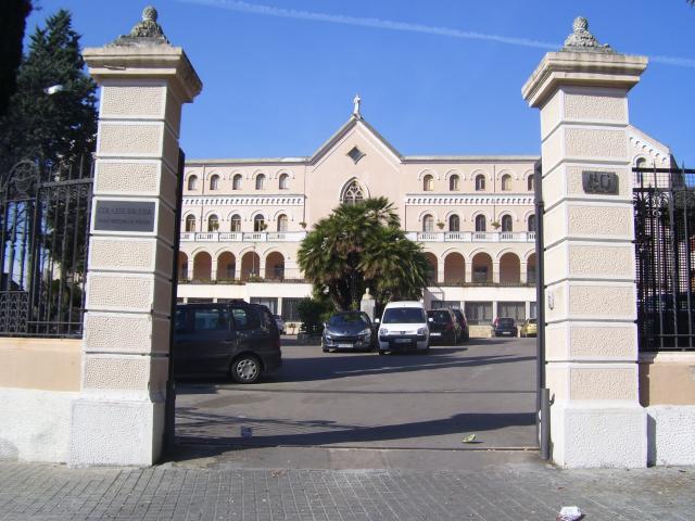 Colegio Salesianos 