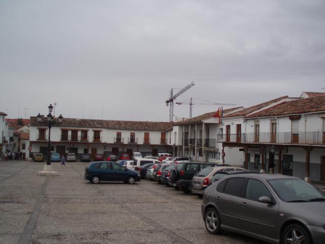 Plaza de la constitucin