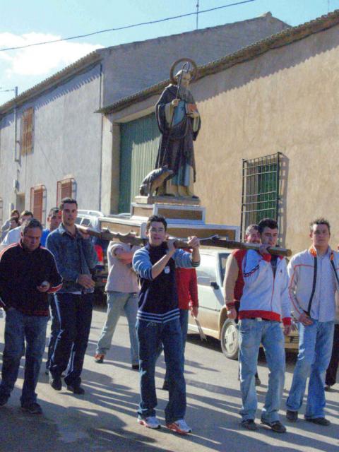 Fiestas de San Anton 2007