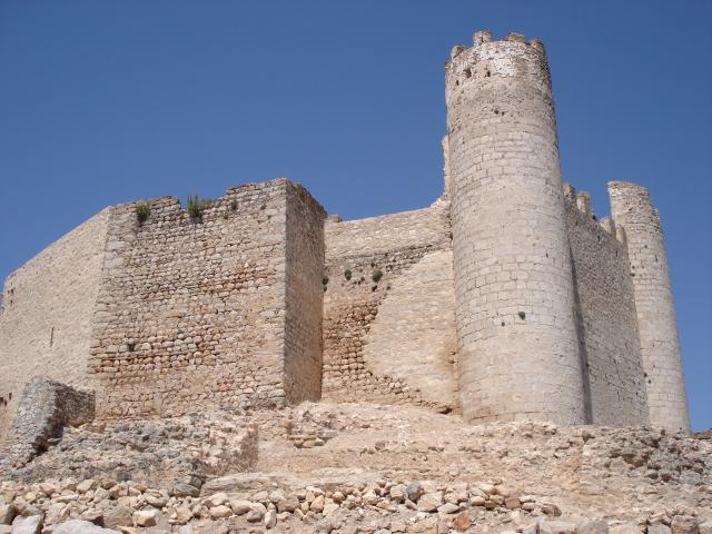Castillo de Alcal de Xivert