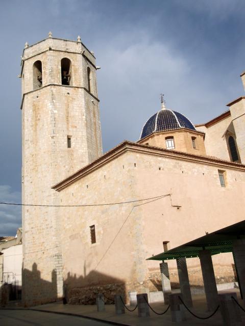 Torre de Sant Mateu
